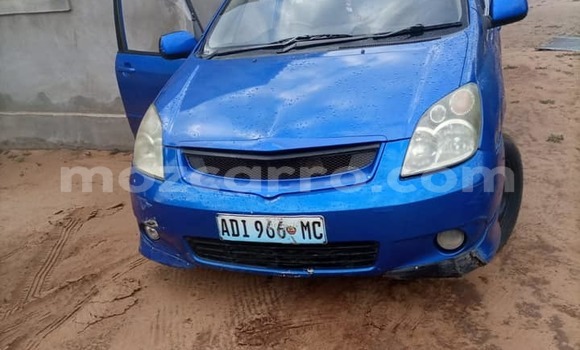 Tenga Tsaru Toyota Spacio Bhuruu Mota in Maputo in Maputo Tenga Tsaru Toyota Spacio Bhuruu Mota in Maputo in Maputo