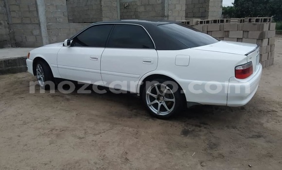 Tenga Tsaru Toyota Chaser Chena Mota in Maputo in Maputo Tenga Tsaru Toyota Chaser Chena Mota in Maputo in Maputo