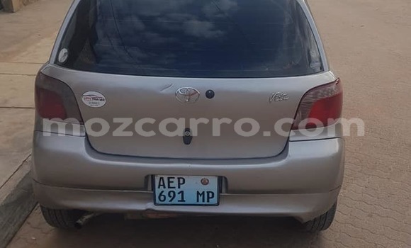 Tenga Tsaru Toyota Vitz Sirivha Mota in Maputo in Maputo Tenga Tsaru Toyota Vitz Sirivha Mota in Maputo in Maputo