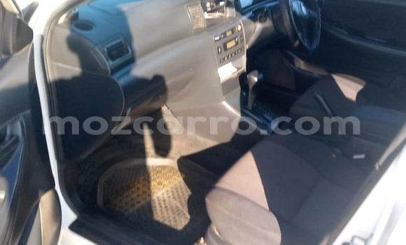 Tenga Tsaru Toyota Runx Chena Mota in Maputo in Maputo Tenga Tsaru Toyota Runx Chena Mota in Maputo in Maputo