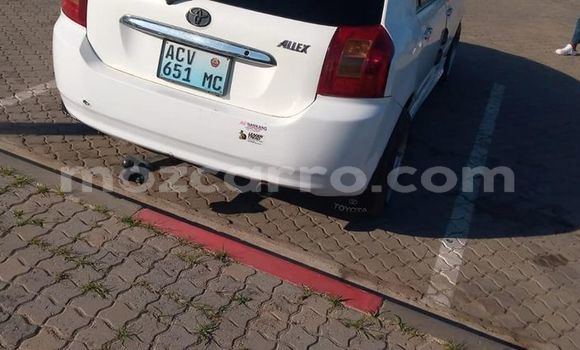 Tenga Tsaru Toyota Runx Chena Mota in Maputo in Maputo Tenga Tsaru Toyota Runx Chena Mota in Maputo in Maputo