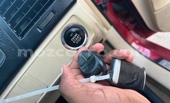 Tenga Tsaru Toyota Mark X Tsvuku Mota in Maputo in Maputo Tenga Tsaru Toyota Mark X Tsvuku Mota in Maputo in Maputo