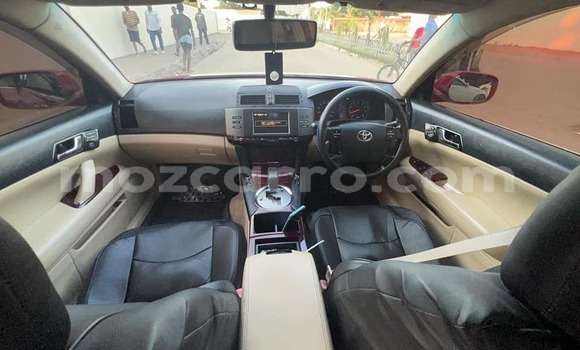 Tenga Tsaru Toyota Mark X Tsvuku Mota in Maputo in Maputo Tenga Tsaru Toyota Mark X Tsvuku Mota in Maputo in Maputo