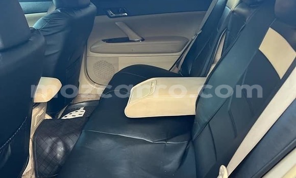 Tenga Tsaru Toyota Mark X Tsvuku Mota in Maputo in Maputo Tenga Tsaru Toyota Mark X Tsvuku Mota in Maputo in Maputo