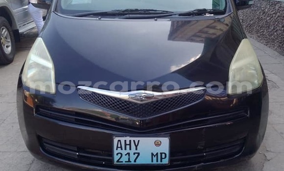Nunua Ilio tumika Toyota Ractis Nyeusi Gari ndani ya Maputo nchini Maputo Nunua Ilio tumika Toyota Ractis Nyeusi Gari ndani ya Maputo nchini Maputo