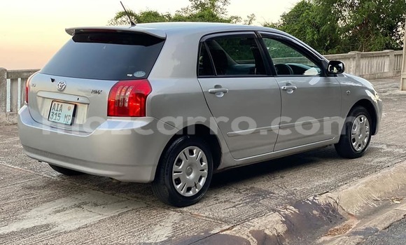 Tenga Tsaru Toyota Runx Sirivha Mota in Maputo in Maputo Tenga Tsaru Toyota Runx Sirivha Mota in Maputo in Maputo