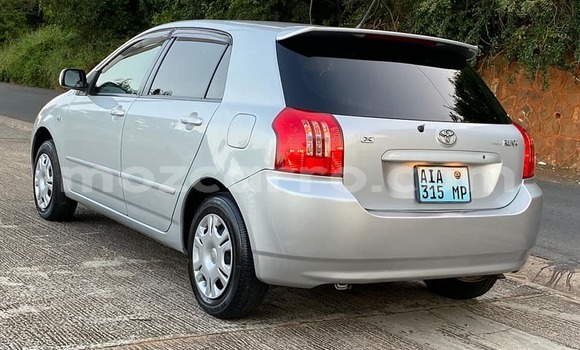 Tenga Tsaru Toyota Runx Sirivha Mota in Maputo in Maputo Tenga Tsaru Toyota Runx Sirivha Mota in Maputo in Maputo