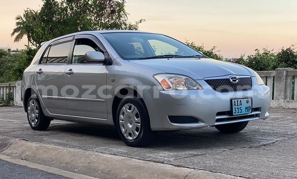 Tenga Tsaru Toyota Runx Sirivha Mota in Maputo in Maputo Tenga Tsaru Toyota Runx Sirivha Mota in Maputo in Maputo