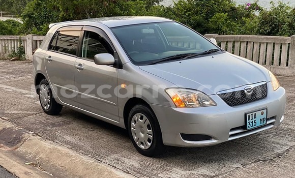 Tenga Tsaru Toyota Runx Sirivha Mota in Maputo in Maputo Tenga Tsaru Toyota Runx Sirivha Mota in Maputo in Maputo