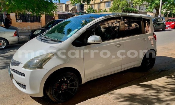 Tenga Tsaru Toyota Ractis Chena Mota in Maputo in Maputo Tenga Tsaru Toyota Ractis Chena Mota in Maputo in Maputo