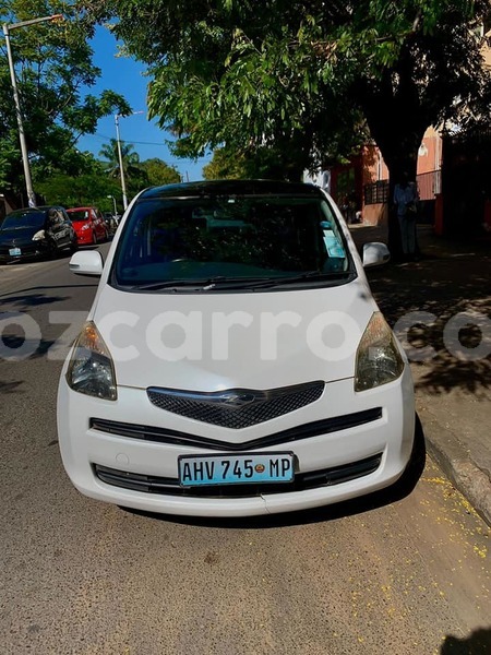 Big with watermark toyota ractis maputo maputo 12463