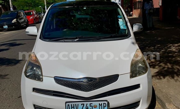 Tenga Tsaru Toyota Ractis Chena Mota in Maputo in Maputo Tenga Tsaru Toyota Ractis Chena Mota in Maputo in Maputo