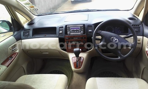 Tenga Tsaru Toyota Spacio Beige Mota in Maputo in Maputo Tenga Tsaru Toyota Spacio Beige Mota in Maputo in Maputo