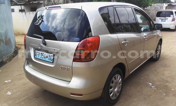 Tenga Tsaru Toyota Spacio Beige Mota in Maputo in Maputo Tenga Tsaru Toyota Spacio Beige Mota in Maputo in Maputo