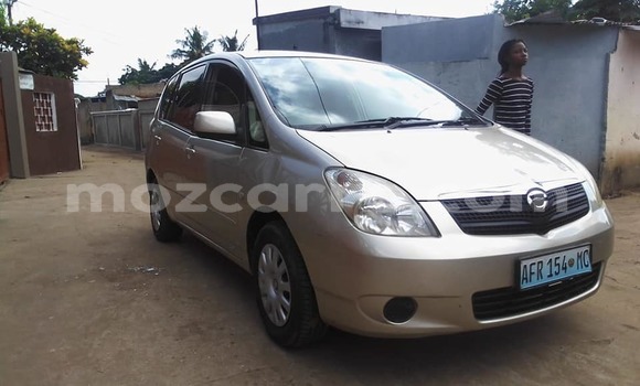 Tenga Tsaru Toyota Spacio Beige Mota in Maputo in Maputo Tenga Tsaru Toyota Spacio Beige Mota in Maputo in Maputo