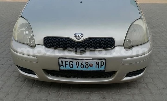 Tenga Tsaru Toyota Vitz Beige Mota in Maputo in Maputo Tenga Tsaru Toyota Vitz Beige Mota in Maputo in Maputo