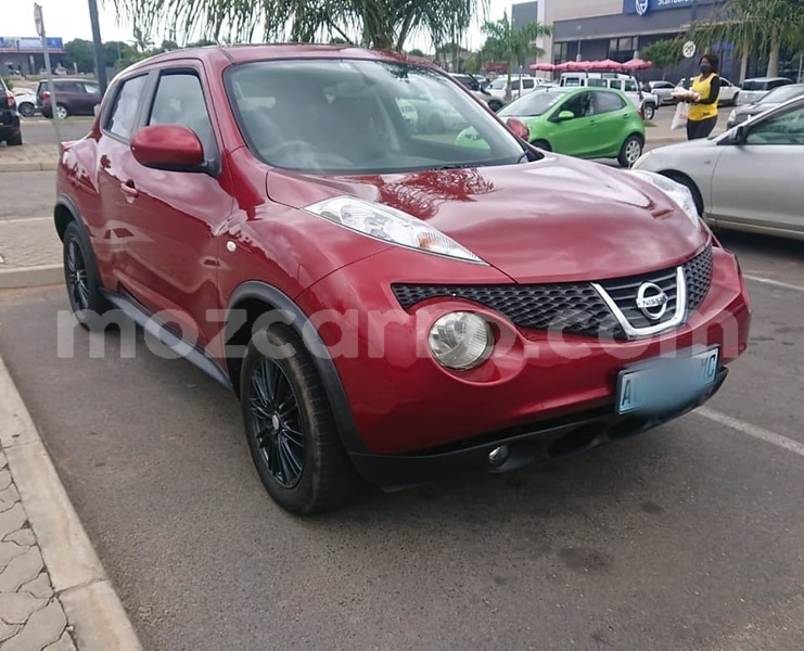 Big with watermark nissan juke maputo maputo 12466