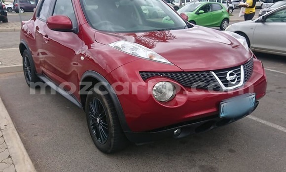 Tenga Tsaru Nissan Juke Tsvuku Mota in Maputo in Maputo Tenga Tsaru Nissan Juke Tsvuku Mota in Maputo in Maputo