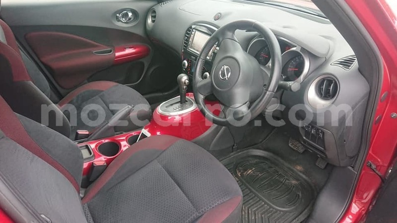 Big with watermark nissan juke maputo maputo 12466