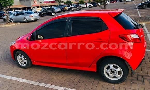 Tenga Tsaru Mazda Demio Tsvuku Mota in Maputo in Maputo Tenga Tsaru Mazda Demio Tsvuku Mota in Maputo in Maputo