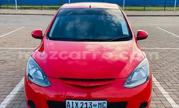 Tenga Tsaru Mazda Demio Tsvuku Mota in Maputo in Maputo Tenga Tsaru Mazda Demio Tsvuku Mota in Maputo in Maputo