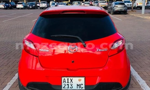 Tenga Tsaru Mazda Demio Tsvuku Mota in Maputo in Maputo Tenga Tsaru Mazda Demio Tsvuku Mota in Maputo in Maputo