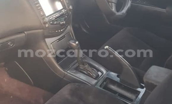 Tenga Tsaru Honda Accord Nhema Mota in Maputo in Maputo Tenga Tsaru Honda Accord Nhema Mota in Maputo in Maputo