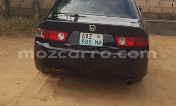 Tenga Tsaru Honda Accord Nhema Mota in Maputo in Maputo Tenga Tsaru Honda Accord Nhema Mota in Maputo in Maputo