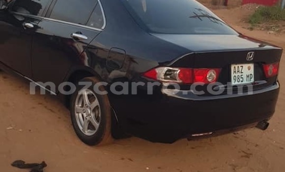 Tenga Tsaru Honda Accord Nhema Mota in Maputo in Maputo Tenga Tsaru Honda Accord Nhema Mota in Maputo in Maputo