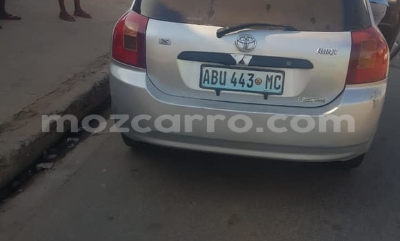 Tenga Tsaru Toyota Runx Sirivha Mota in Maputo in Maputo Tenga Tsaru Toyota Runx Sirivha Mota in Maputo in Maputo