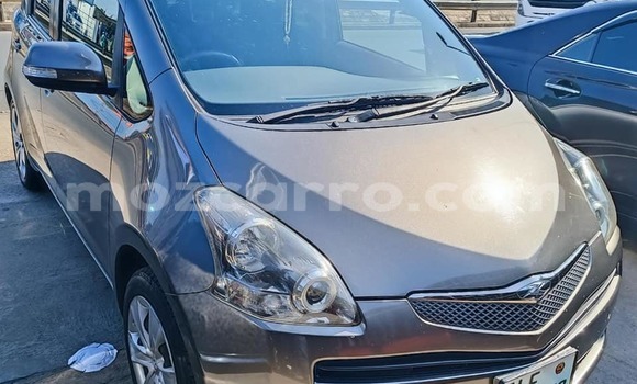 Buy Used Toyota Ractis Brown Car in Maputo in Maputo