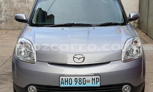 Comprar Usado Mazda Verisa Prata Carro em Maputo em Maputo