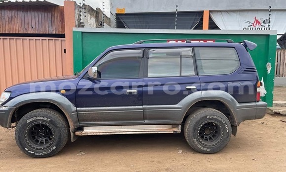 Tenga Tsaru Toyota Land Cruiser Prado Bhuruu Mota in Maputo in Maputo Tenga Tsaru Toyota Land Cruiser Prado Bhuruu Mota in Maputo in Maputo