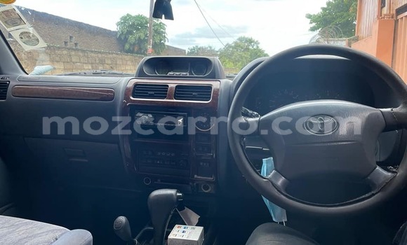 Tenga Tsaru Toyota Land Cruiser Prado Bhuruu Mota in Maputo in Maputo Tenga Tsaru Toyota Land Cruiser Prado Bhuruu Mota in Maputo in Maputo