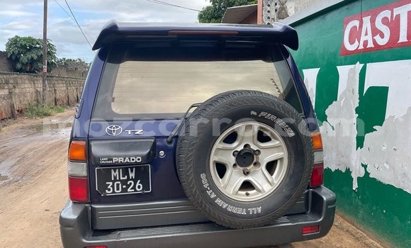 Tenga Tsaru Toyota Land Cruiser Prado Bhuruu Mota in Maputo in Maputo Tenga Tsaru Toyota Land Cruiser Prado Bhuruu Mota in Maputo in Maputo