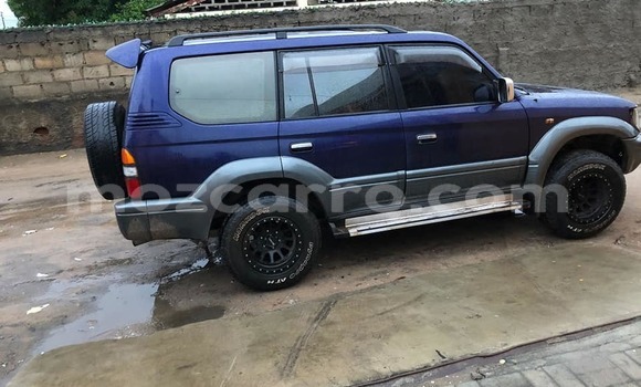Tenga Tsaru Toyota Land Cruiser Prado Bhuruu Mota in Maputo in Maputo Tenga Tsaru Toyota Land Cruiser Prado Bhuruu Mota in Maputo in Maputo
