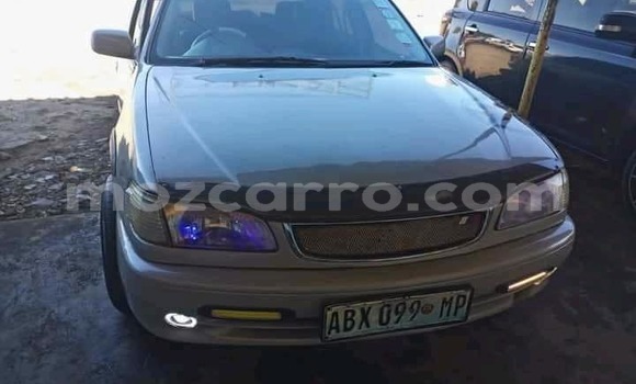 Tenga Tsaru Toyota Corolla Sirivha Mota in Maputo in Maputo Tenga Tsaru Toyota Corolla Sirivha Mota in Maputo in Maputo
