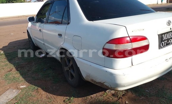 Tenga Tsaru Toyota Corolla Chena Mota in Maputo in Maputo Tenga Tsaru Toyota Corolla Chena Mota in Maputo in Maputo