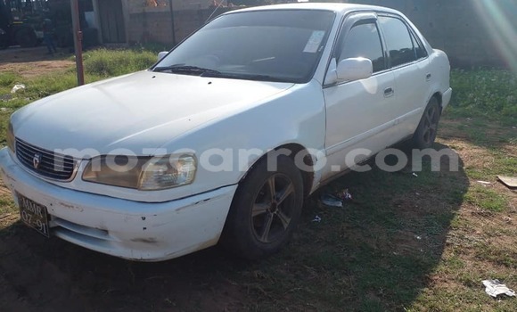 Tenga Tsaru Toyota Corolla Chena Mota in Maputo in Maputo Tenga Tsaru Toyota Corolla Chena Mota in Maputo in Maputo