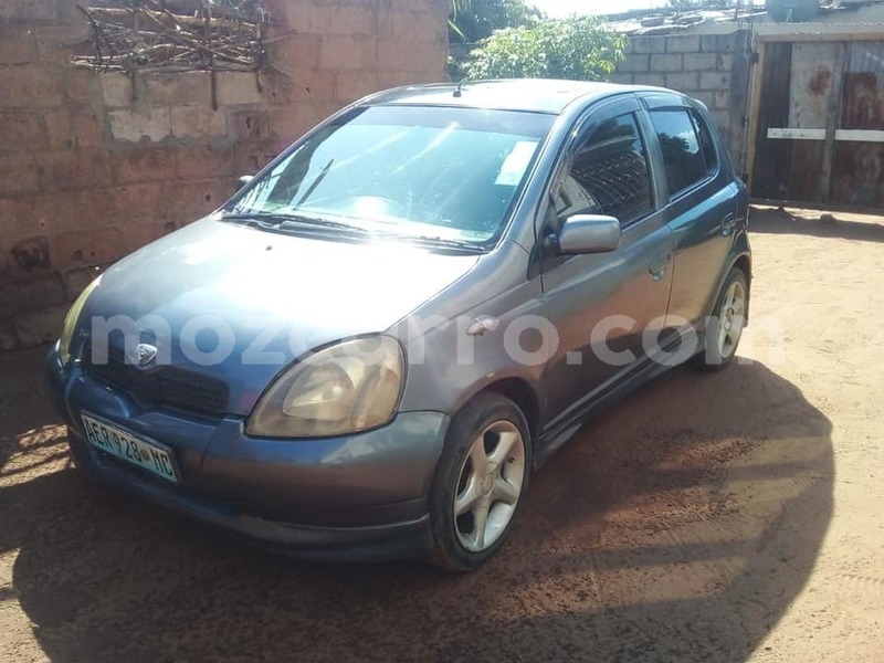 Big with watermark toyota vitz maputo maputo 12480