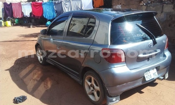 Tenga Tsaru Toyota Vitz Bhuruu Mota in Maputo in Maputo Tenga Tsaru Toyota Vitz Bhuruu Mota in Maputo in Maputo