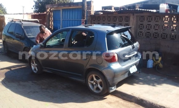 Tenga Tsaru Toyota Vitz Bhuruu Mota in Maputo in Maputo Tenga Tsaru Toyota Vitz Bhuruu Mota in Maputo in Maputo