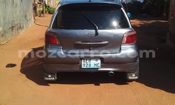 Tenga Tsaru Toyota Vitz Bhuruu Mota in Maputo in Maputo Tenga Tsaru Toyota Vitz Bhuruu Mota in Maputo in Maputo