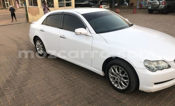 Tenga Tsaru Toyota Mark X Chena Mota in Maputo in Maputo Tenga Tsaru Toyota Mark X Chena Mota in Maputo in Maputo