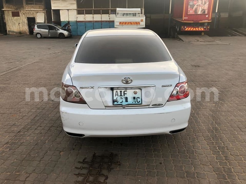 Big with watermark toyota mark x maputo maputo 12481