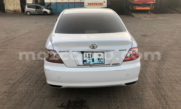 Tenga Tsaru Toyota Mark X Chena Mota in Maputo in Maputo Tenga Tsaru Toyota Mark X Chena Mota in Maputo in Maputo