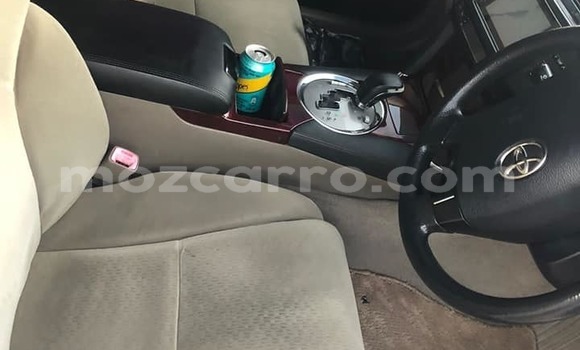 Tenga Tsaru Toyota Mark X Chena Mota in Maputo in Maputo Tenga Tsaru Toyota Mark X Chena Mota in Maputo in Maputo