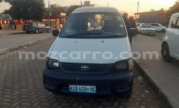Tenga Tsaru Toyota Noah Chena Mota in Maputo in Maputo Tenga Tsaru Toyota Noah Chena Mota in Maputo in Maputo