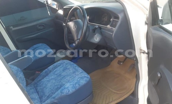 Tenga Tsaru Toyota Noah Chena Mota in Maputo in Maputo Tenga Tsaru Toyota Noah Chena Mota in Maputo in Maputo