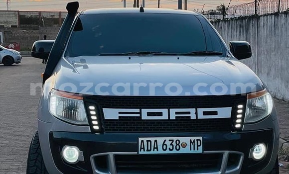 Tenga Tsaru Ford Ranger Sirivha Mota in Maputo in Maputo Tenga Tsaru Ford Ranger Sirivha Mota in Maputo in Maputo